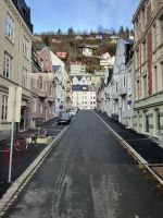 Stadtrundfahrt in Bergen