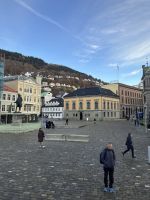 Stadtrundfahrt in Bergen