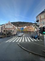 Stadtrundfahrt in Bergen