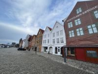 Bryggen in Bergen