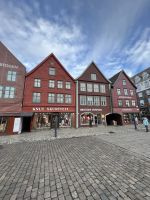 Bryggen in Bergen