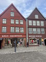 Bryggen in Bergen