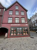 Bryggen in Bergen