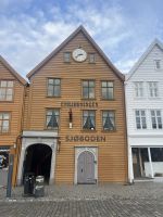 Bryggen in Bergen
