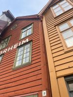 Bryggen in Bergen