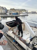 Spaziergang in Ålesund