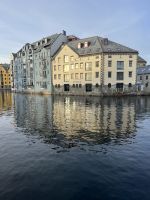 Spaziergang in Ålesund