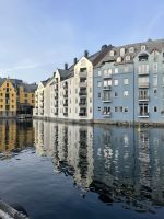 Spaziergang in Ålesund