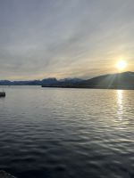 Spaziergang in Ålesund