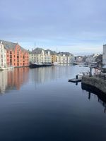 Spaziergang in Ålesund