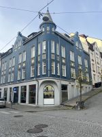 Spaziergang in Ålesund