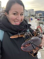 Spaziergang in Ålesund 