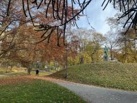 Spaziergang auf den Aksla in Ålesund