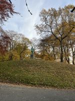 Spaziergang auf den Aksla in Ålesund