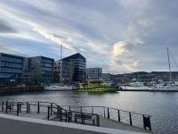 Stadtrundgang in Trondheim