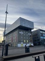 Stadtrundgang in Trondheim