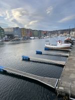 Stadtrundgang in Trondheim