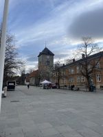 Stadtrundgang in Trondheim