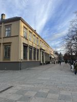 Stadtrundgang in Trondheim