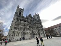 Stadtrundgang in Trondheim - Nidarosdom