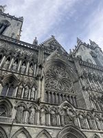 Stadtrundgang in Trondheim - Nidarosdom