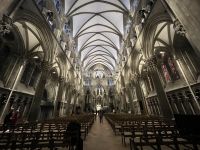 Stadtrundgang in Trondheim - Nidarosdom