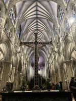 Stadtrundgang in Trondheim - Nidarosdom