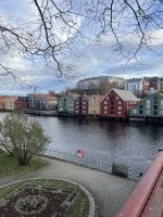 Gamle Bybro - Alte Stadtbrücke in Trondheim