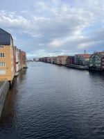 Gamle Bybro - Alte Stadtbrücke in Trondheim