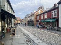 Bakklandet Trondheim