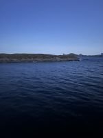 Überquerung des Polarkreises