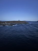 Überquerung des Polarkreises