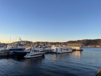 Spaziergang in Bodø