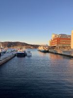 Spaziergang in Bodø