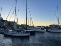 Spaziergang in Bodø