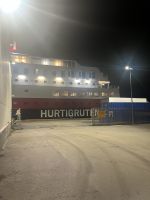 Magic Ice Bar in Svolvær 