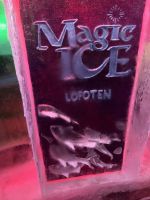 Magic Ice Bar in Svolvær 