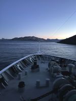 Überquerung des Polarkreises