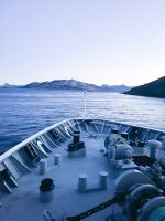 Überquerung des Polarkreises