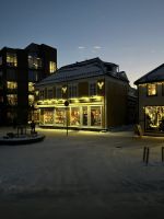 Stadtrundfahrt in Tromsø