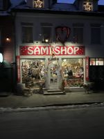 Stadtrundfahrt in Tromsø