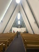 Eismeerkathedrale in Tromsø