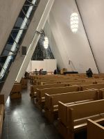 Eismeerkathedrale in Tromsø