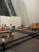 Eismeerkathedrale in Tromsø