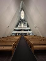 Eismeerkathedrale in Tromsø