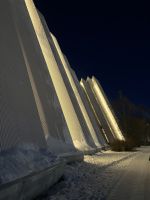 Eismeerkathedrale in Tromsø
