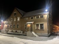 Stadtrundfahrt in Tromsø