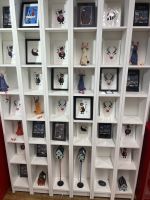 Besuch in der Galerie von Eva Schmutterer