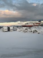 MS Nordlys in Kirkenes