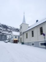 Spaziergang in Hammerfest